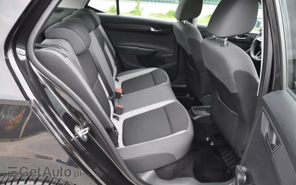 SKODA Fabia 1.4 TDI Ambition