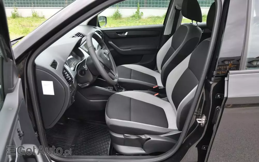 SKODA Fabia 1.4 TDI Ambition