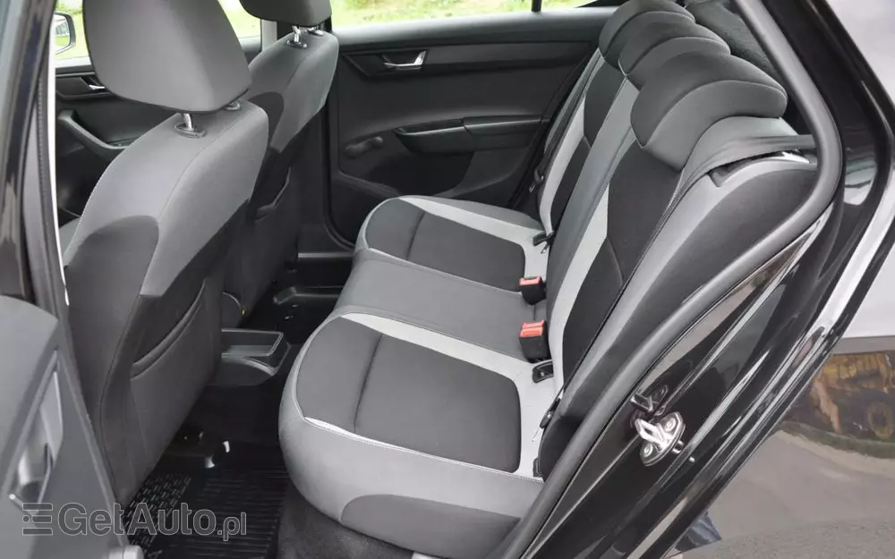 SKODA Fabia 1.4 TDI Ambition