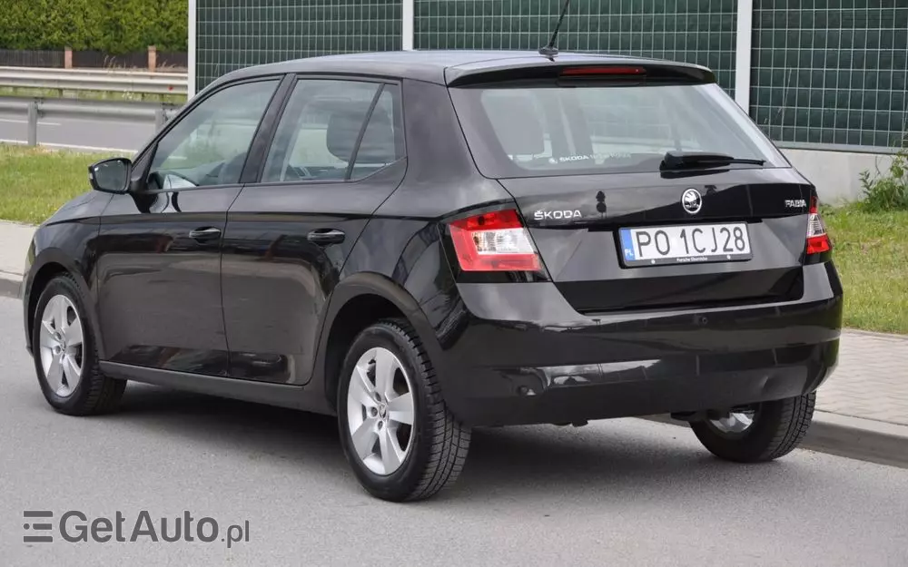 SKODA Fabia 1.4 TDI Ambition