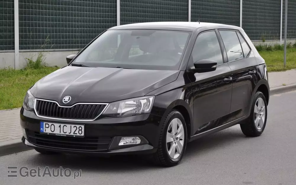 SKODA Fabia 1.4 TDI Ambition
