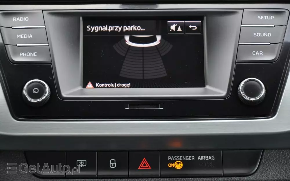 SKODA Fabia 1.4 TDI Ambition