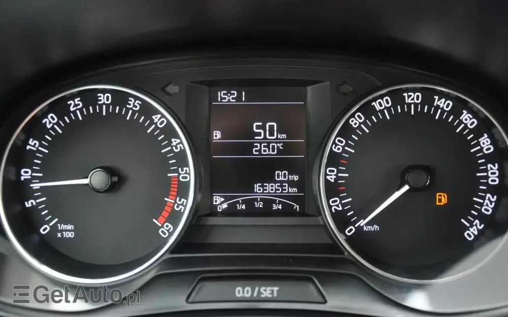 SKODA Fabia 1.4 TDI Ambition