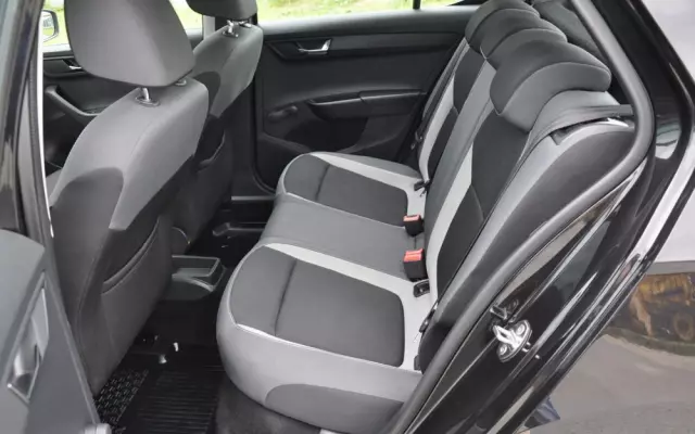 SKODA Fabia 1.4 TDI Ambition