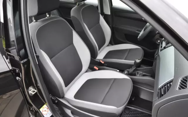 SKODA Fabia 1.4 TDI Ambition