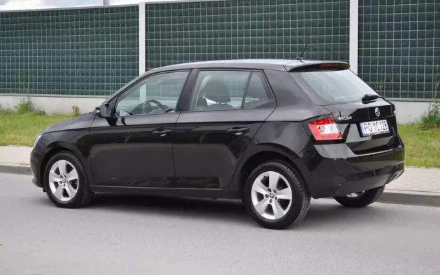 SKODA Fabia 1.4 TDI Ambition