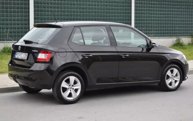 SKODA Fabia 1.4 TDI Ambition