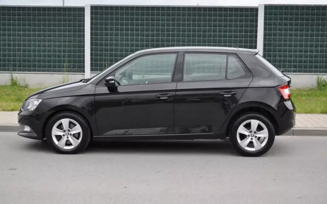 SKODA Fabia 1.4 TDI Ambition