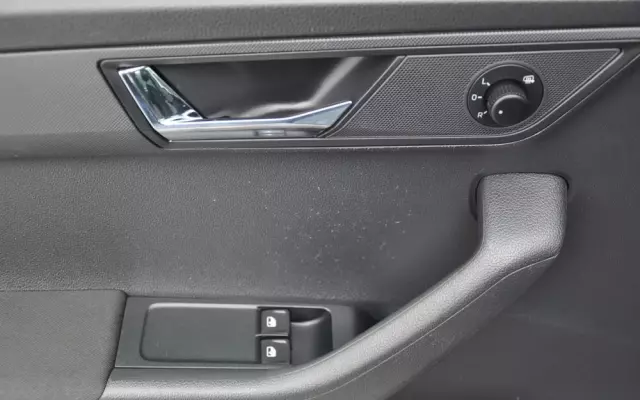 SKODA Fabia 1.4 TDI Ambition