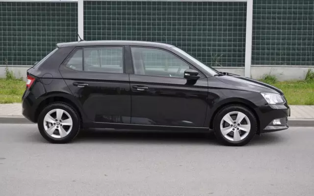 SKODA Fabia 1.4 TDI Ambition