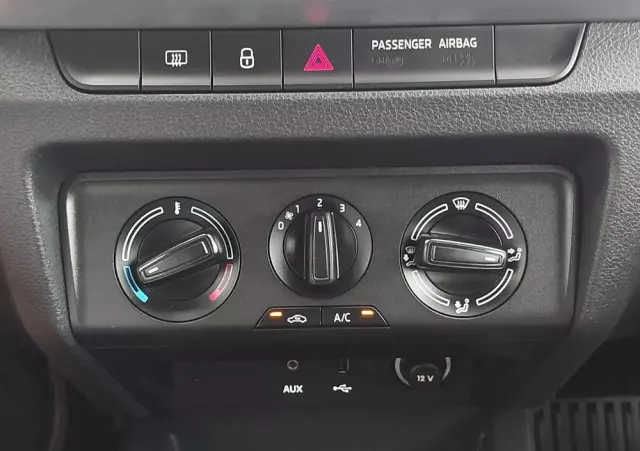 SKODA Fabia 1.4 TDI Ambition