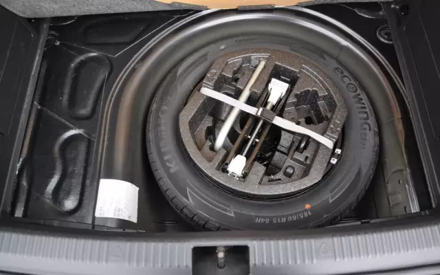 SKODA Fabia 1.4 TDI Ambition