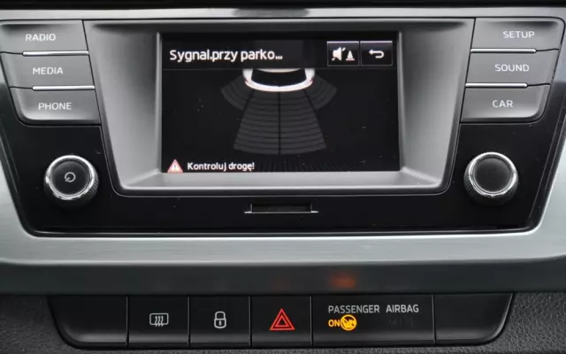 SKODA Fabia 1.4 TDI Ambition