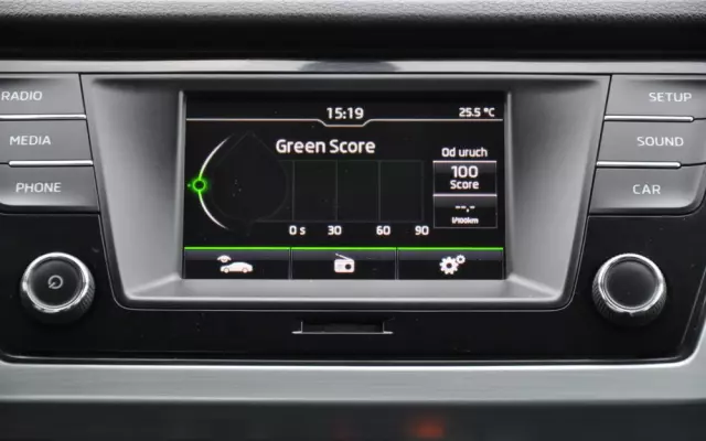 SKODA Fabia 1.4 TDI Ambition