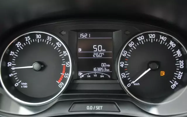 SKODA Fabia 1.4 TDI Ambition