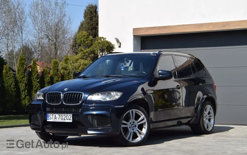 BMW X5 M 