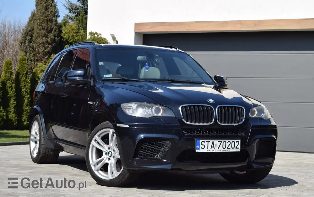 BMW X5 M 