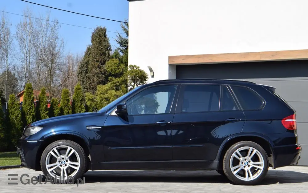 BMW X5 M 