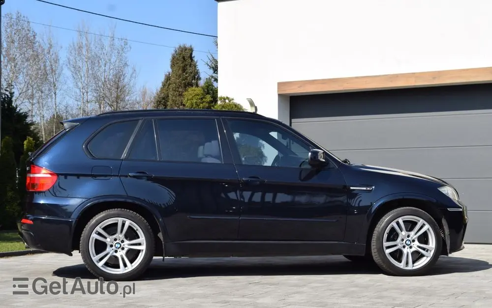 BMW X5 M 