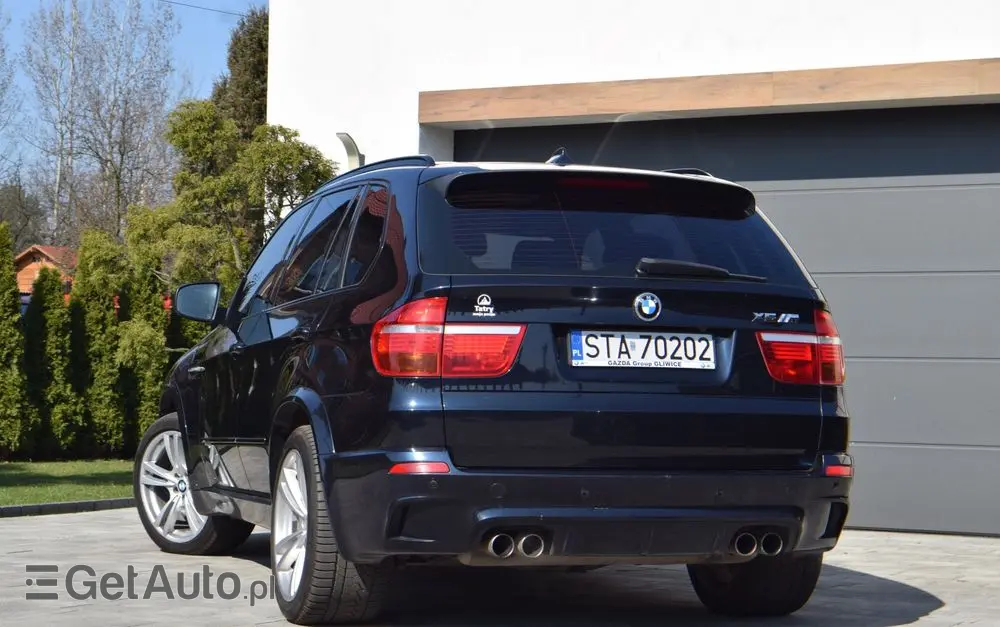 BMW X5 M 