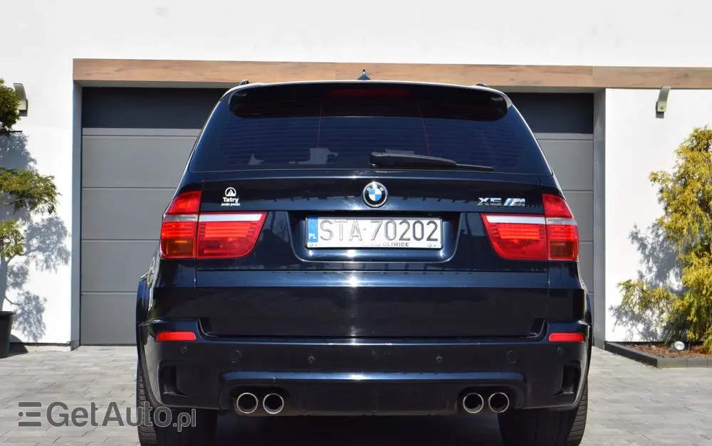 BMW X5 M 