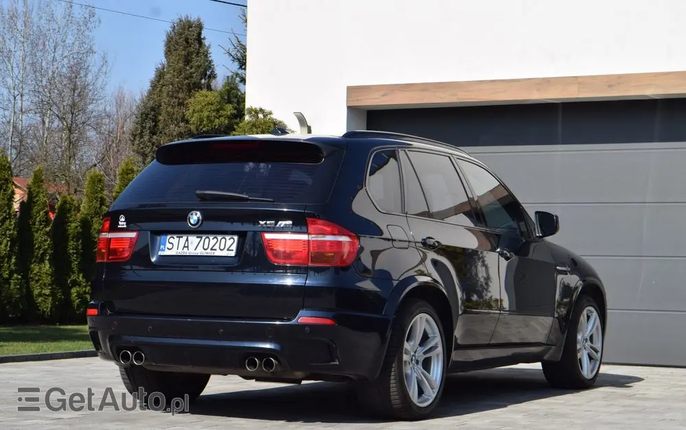 BMW X5 M 
