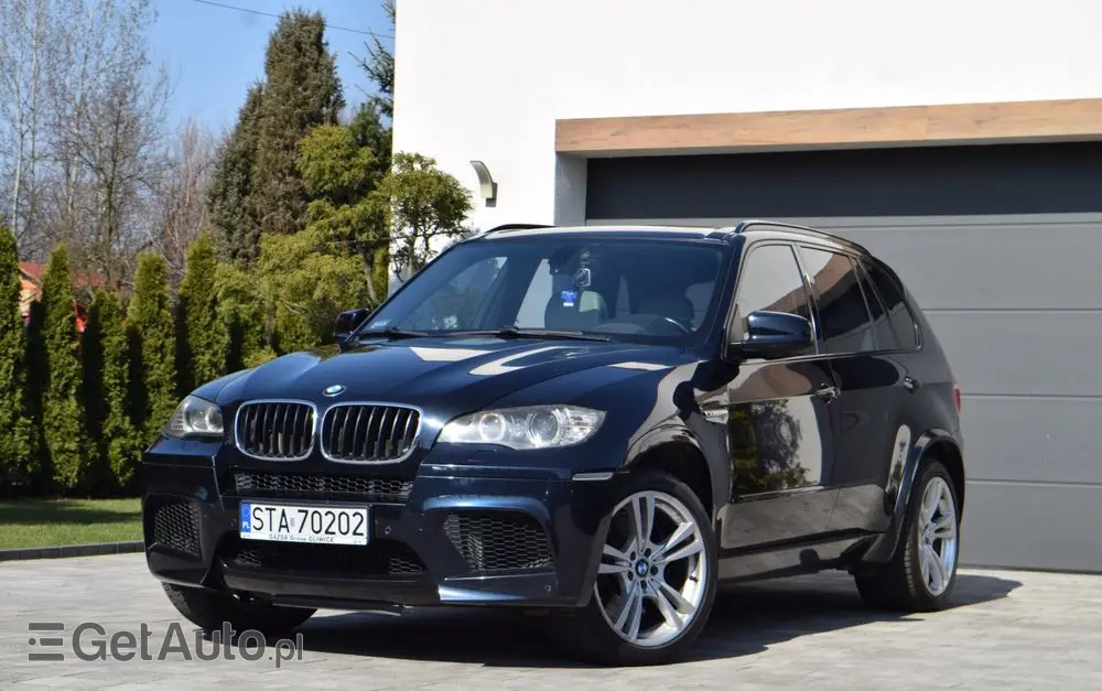 BMW X5 M 