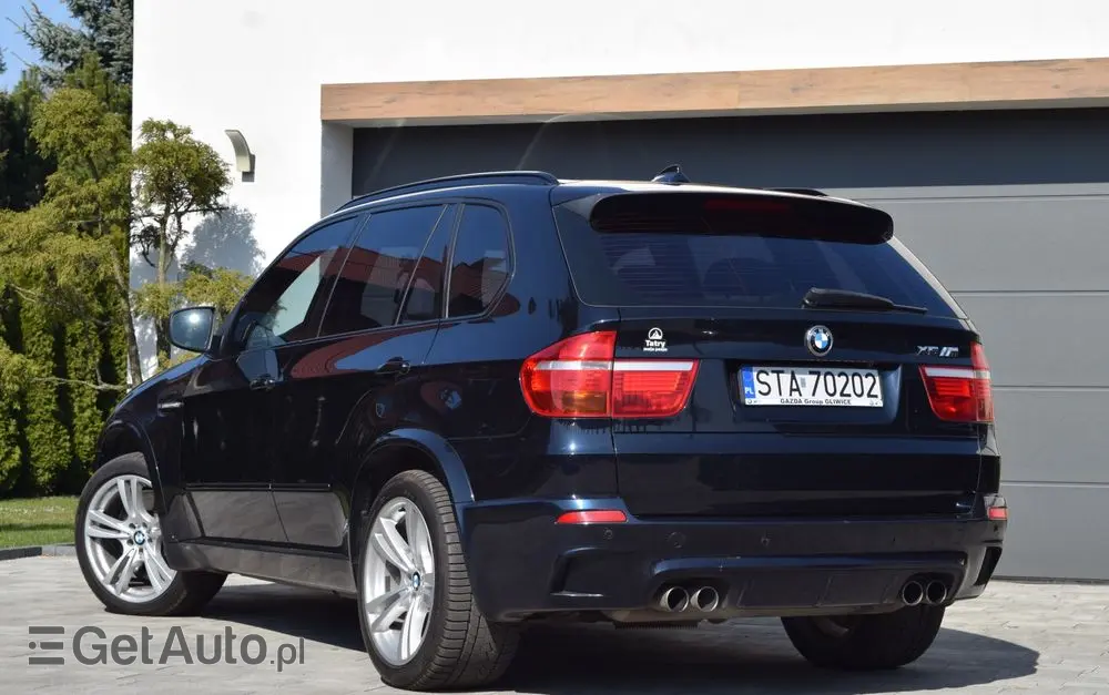 BMW X5 M 