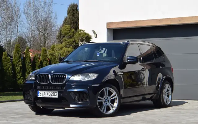 BMW X5 M 