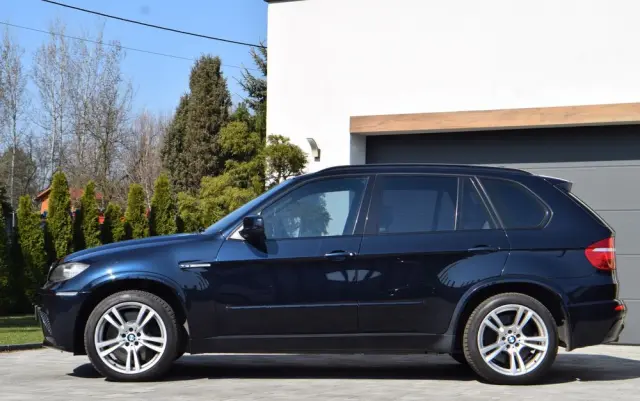 BMW X5 M 