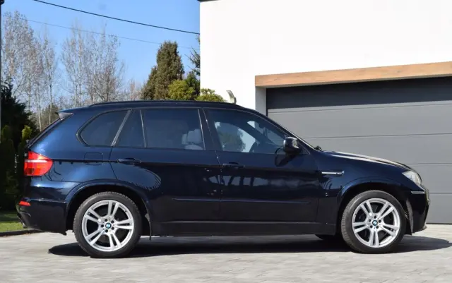 BMW X5 M 