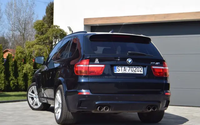 BMW X5 M 