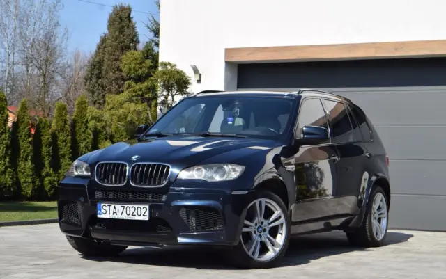 BMW X5 M 