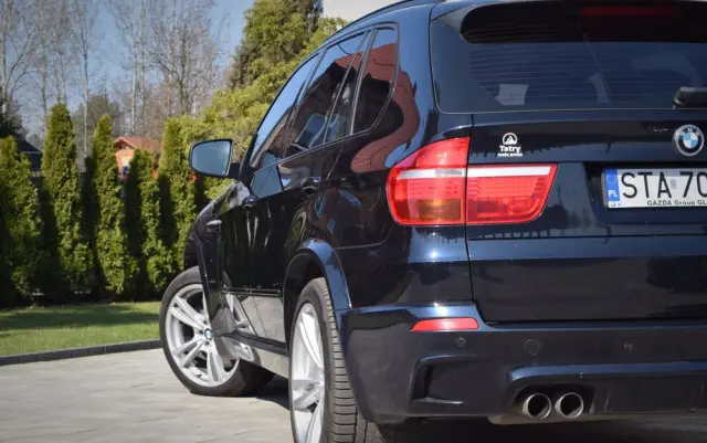 BMW X5 M 