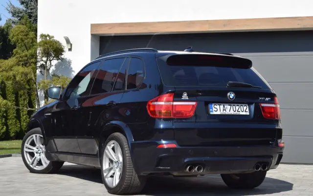 BMW X5 M 