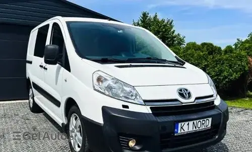 TOYOTA Proace 