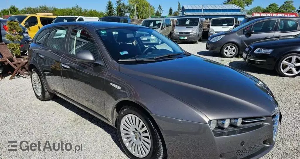ALFA ROMEO 159 