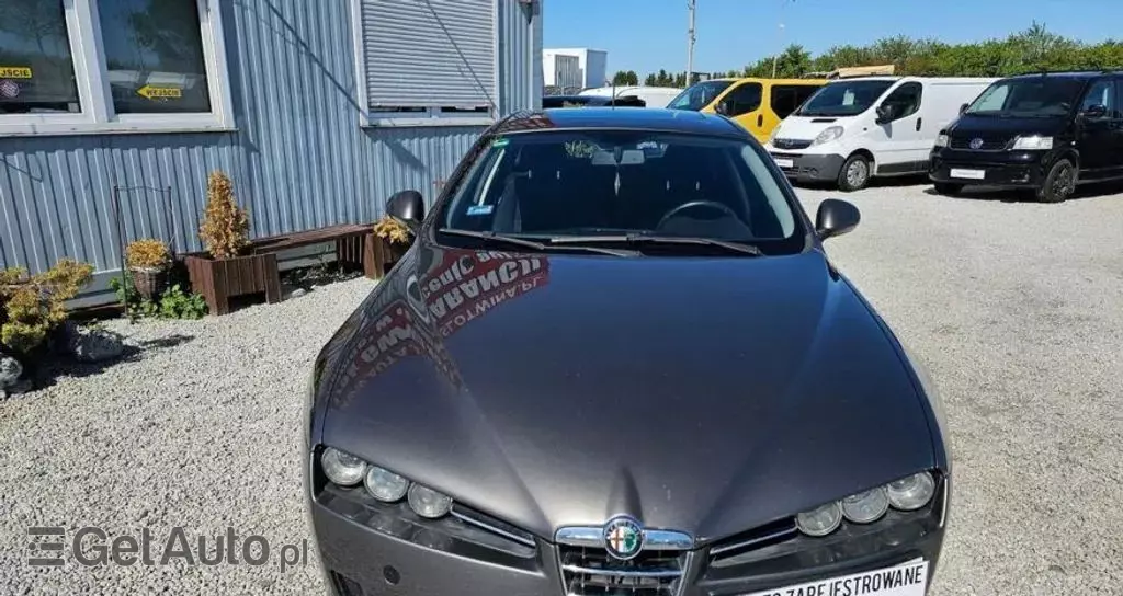 ALFA ROMEO 159 