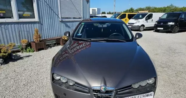 ALFA ROMEO 159 