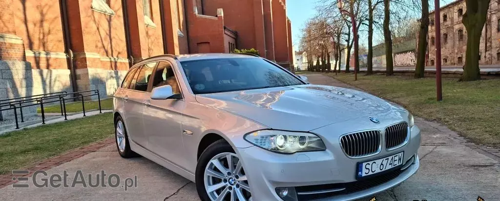 BMW Seria 5 