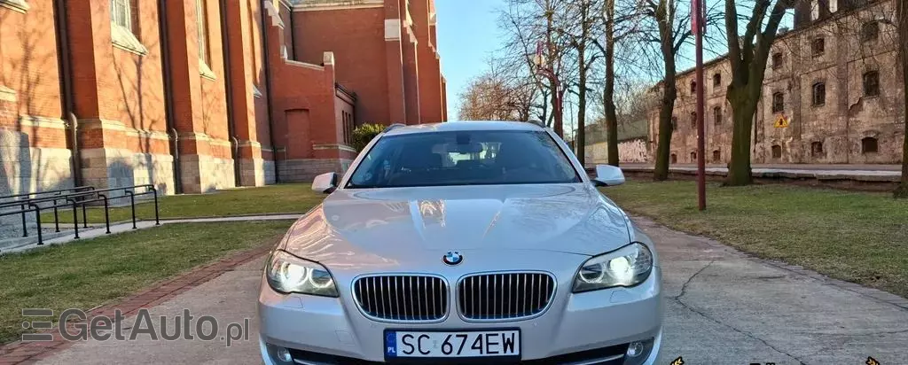 BMW Seria 5 