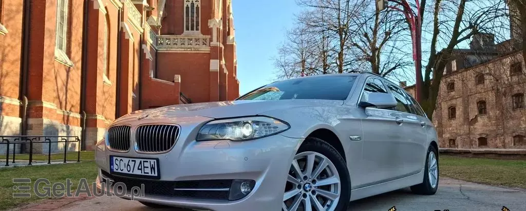 BMW Seria 5 