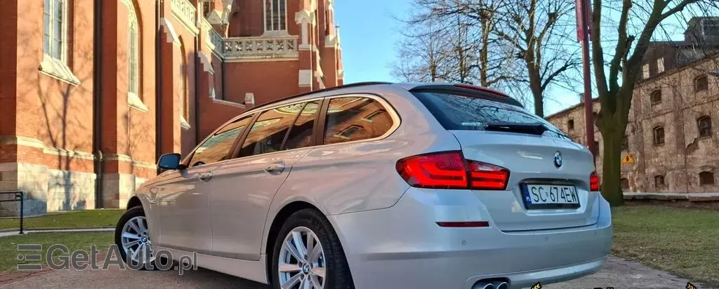 BMW Seria 5 