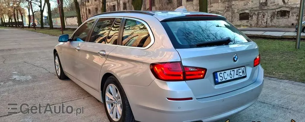 BMW Seria 5 