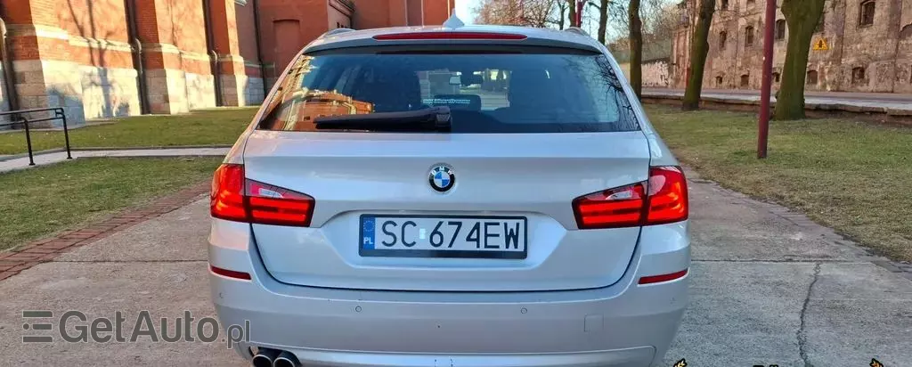 BMW Seria 5 