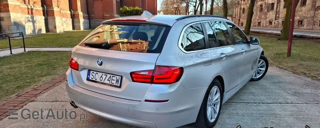 BMW Seria 5 