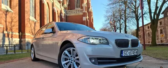 BMW Seria 5 