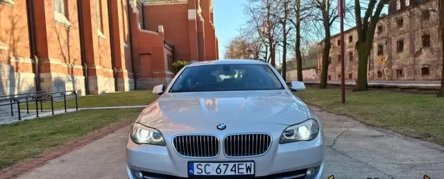 BMW Seria 5 