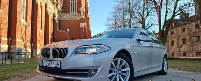 BMW Seria 5 
