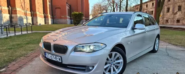 BMW Seria 5 